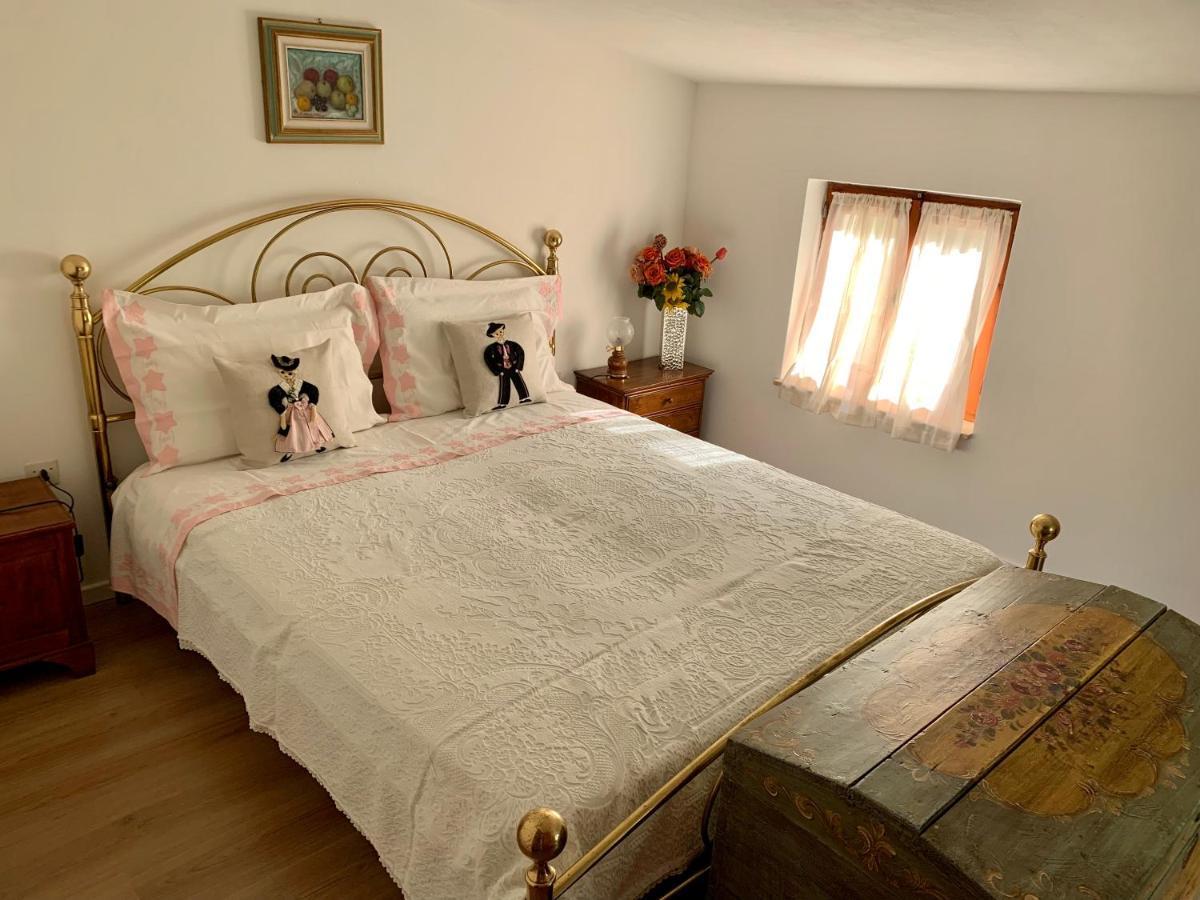 Casa Curti Διαμέρισμα Gosaldo Εξωτερικό φωτογραφία